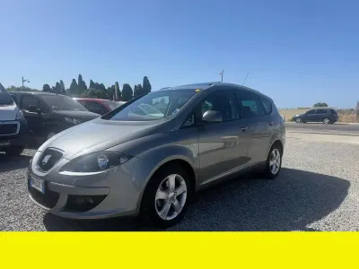 Usata Seat Altea 105 CV (77 kW) 2008 Other Monovolume