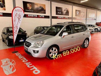 usata Kia Carens 2.0 cvvt 16v EX Harmony