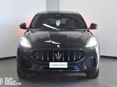 Usata Maserati Grecale GT 300 CV (220 kW) 2022 Nero SUV