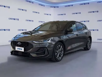 Usata Ford Focus ST-Line 125 CV (91 kW) 2023 Grigio Berlina
