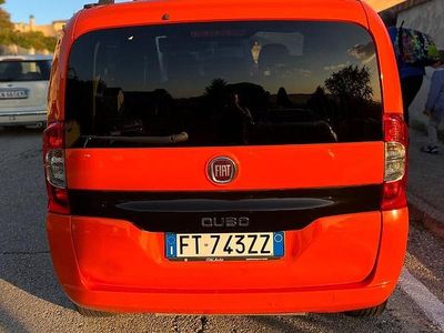 Usata Fiat Qubo Trekking 77 CV (56 kW) 2019 Monovolume