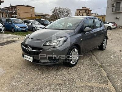 Usata Opel Corsa 90 CV (66 kW) 2016 Grigio Utilitaria