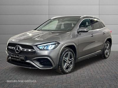 Usata Mercedes GLA250 Advanced Plus 163 CV (119 kW) 2023 Grigio SUV