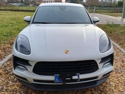 Usado Porsche Macan 245 CV (180 kW) 2019 Blanco SUV