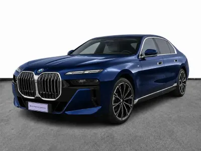 Usata BMW 740