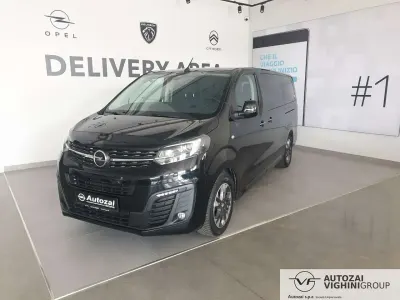 Usata Opel Zafira Life Elegance 177 CV (130 kW) 2020 Other Monovolume