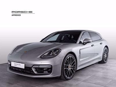 Usata Porsche Panamera Platinum Edition 330 CV (242 kW) 2023 Argento Berlina