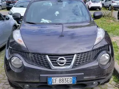 Usata Nissan Juke