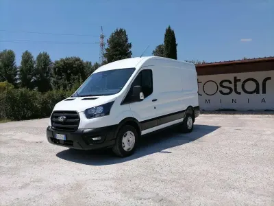 Usata Ford Transit