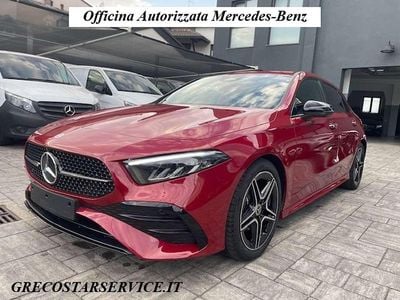 Usata Mercedes A180 Advanced Plus 136 CV (100 kW) 2024 Patagonia Berlina