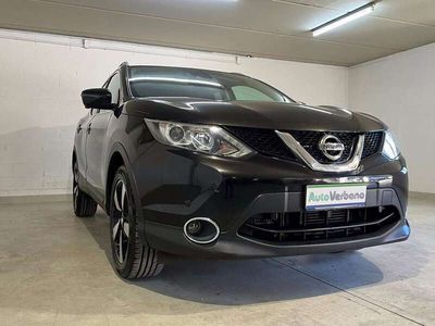 usata Nissan Qashqai Qashqai1.6 dci 360 2wd 130cv xtronic E6