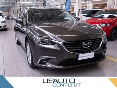 usata Mazda 6 6Wagon 2.2 Business 150cv 6at