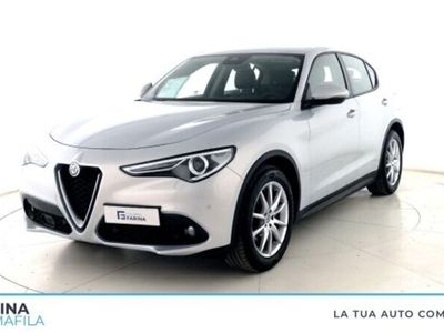 usata Alfa Romeo Stelvio 2.2 Turbodiesel 190 CV AT8 RW