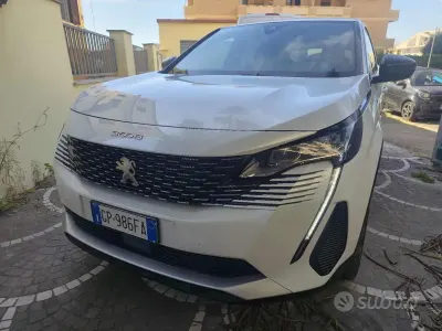 Usata Peugeot 3008 GTi 200 CV (147 kW) 2023 Bianco SUV