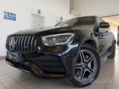 Käytetty Mercedes GLC43 AMG AMG 390 HP (286 kW) 2020 Harmaa Coupe - kaksiovinen