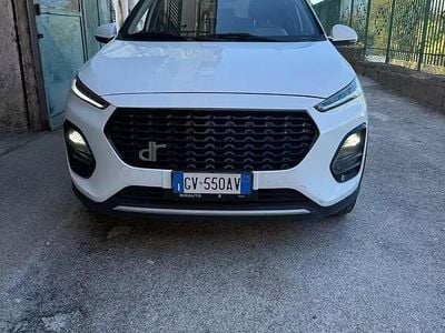 Usata DR DR 3.0 117 CV (86 kW) 2024 Bianco SUV