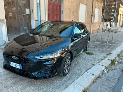 Käytetty Ford Focus