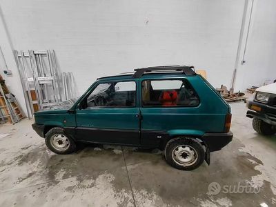 Usata Fiat Panda 1992