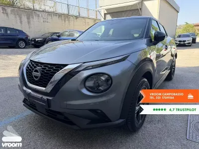 Usata Nissan Juke