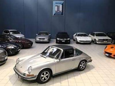 Usata Porsche 911 155 CV (114 kW) 1971 Argento Cabrio