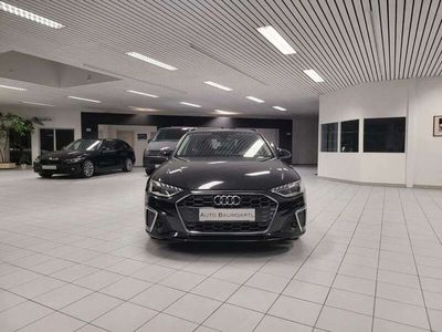 usata Audi A4 Avant 35 2.0 tdi S Line edition 163cv s-tronic