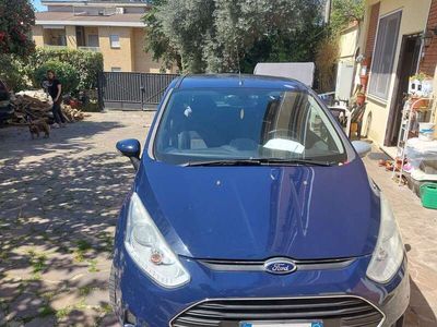 Ford B-MAX