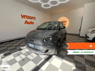 Usata Fiat 500e
