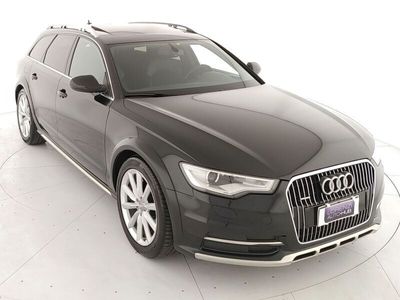 usata Audi A6 Allroad A6 3.03.0 tdi business plus navi pro sosp.aria tetto