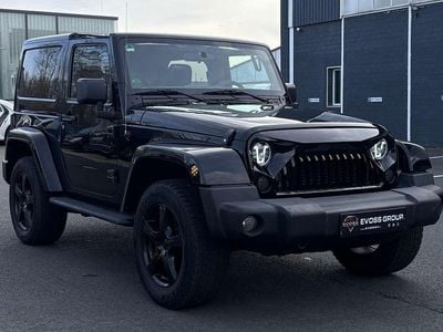 Usata Jeep Wrangler Sahara 200 CV (147 kW) 2011 Other SUV