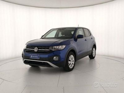VW T-Cross