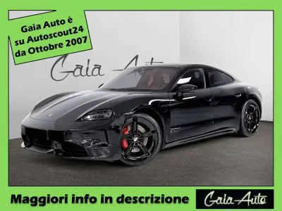 Usata Porsche Taycan 4S