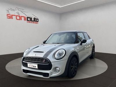Usata Mini Cooper SD 170 CV (125 kW) 2017 Grigio Utilitaria