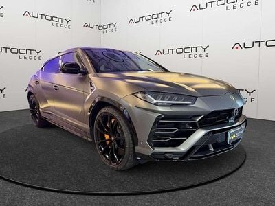 Usata Lamborghini Urus 650 CV (478 kW) 2021 Grigio keres SUV