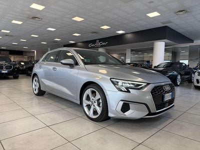 Occasion Audi A3 Advanced 150 ch (110 kW) 2020 Argent Berline