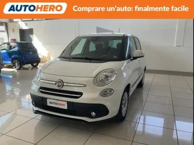 Usata Fiat 500L Urban 120 CV (88 kW) 2019 Bianco Monovolume
