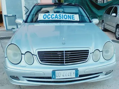 Usata Mercedes E280