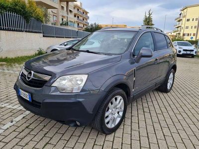 usata Opel Antara 2.0 cdti Edition Plus 127cv 2wd