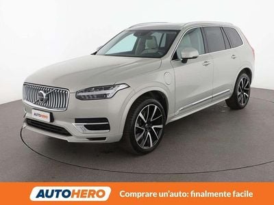Usata Volvo XC90 Inscription 303 CV (222 kW) 2021 Grigio SUV