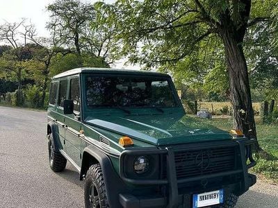 Usata Mercedes G290 120 CV (88 kW) 1999 SUV