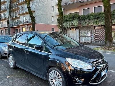 Usata 2014 Ford C-MAX Titanium Monovolume | 5500 € (Buon prezzo)