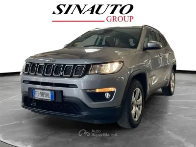 Usata Jeep Compass Longitude 140 CV (102 kW) 2019 Other SUV