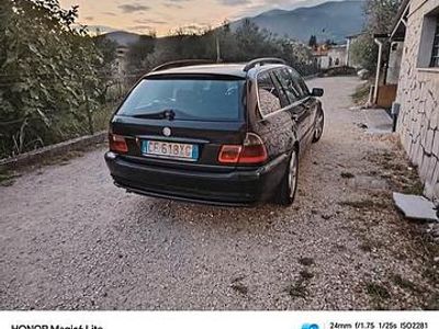 Usata BMW 320 2004 Station wagon