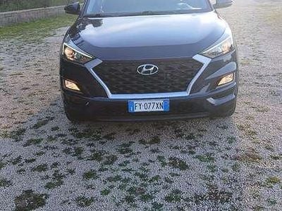Usata Hyundai Tucson Comfort 116 CV (85 kW) 2019 SUV