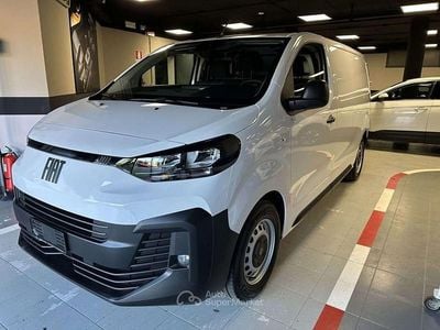 Nuova Fiat Scudo Business 120 CV (88 kW) 2025 Bianco Furgone