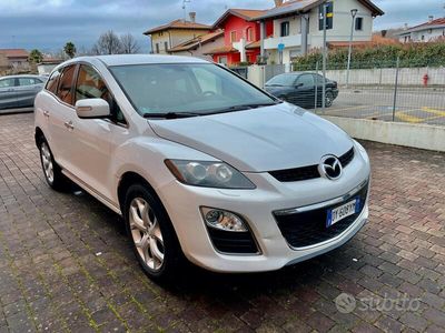 usata Mazda CX-7 CX-7 2.2L MZR CD Sport Tourer