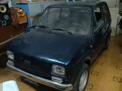 Occasion Fiat 126 1970