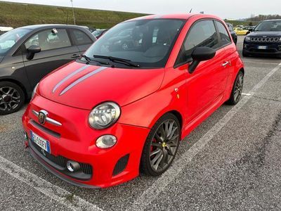 usata Abarth 500 1.4 Turbo T-Jet