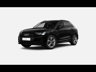 Nuova Audi Q3 S-Line 150 CV (110 kW) 2025 Nero SUV