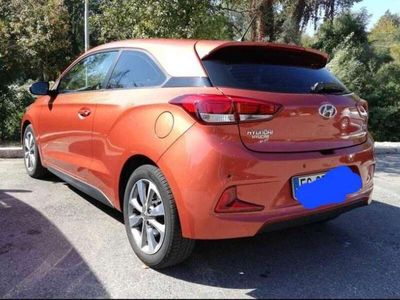 usata Hyundai i20 3p 1.4 crdi Login 90cv