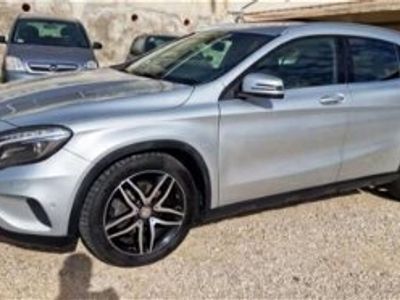 usata Mercedes 200 GLA suvCDI Automatic Sport usato